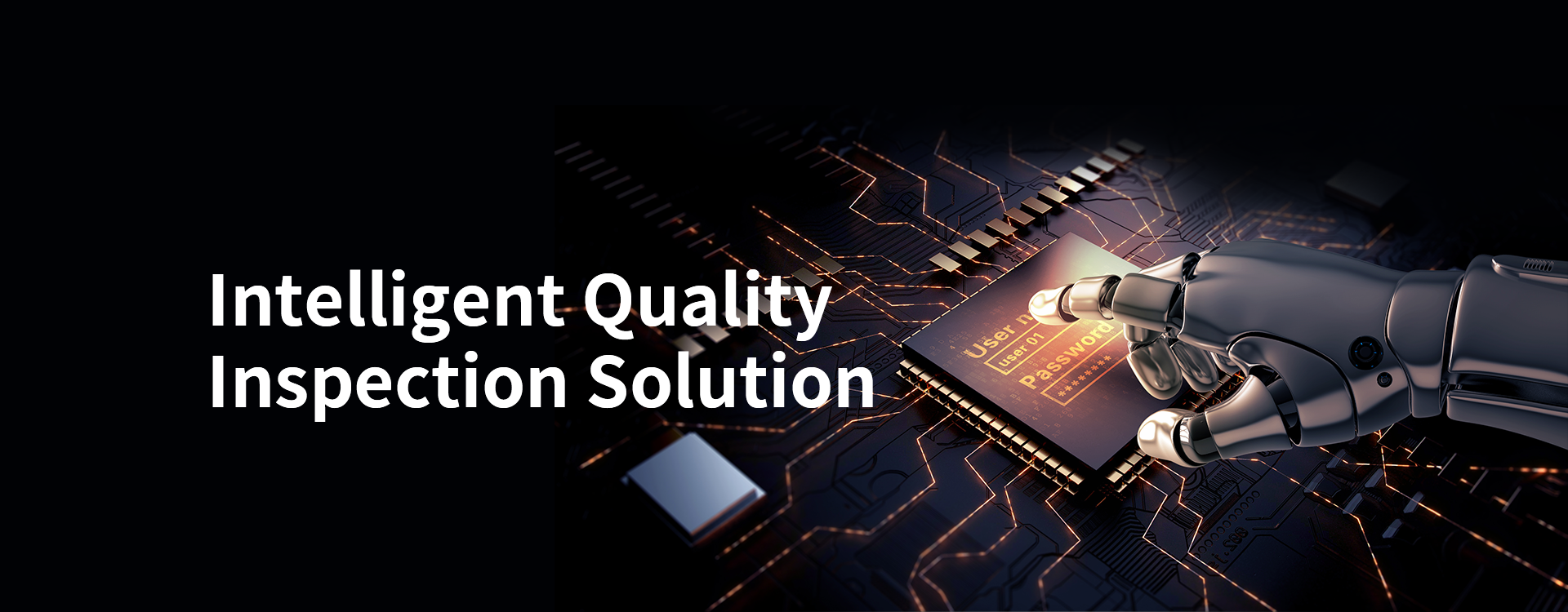  Intelligent Quality Inspection